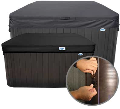 CAL-ARMOR™ SPA COVERS - Pensacola