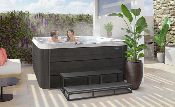 Escape™ Spas Pensacola hot tubs for sale