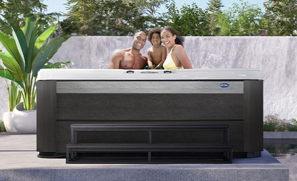 Patio Plus™ Spas Pensacola hot tubs for sale